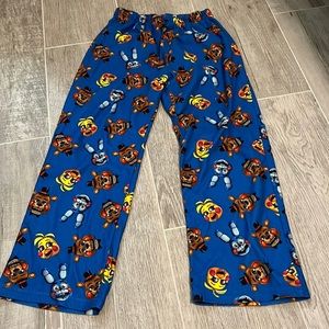 Boys five nights at Freddy’s PJ pants